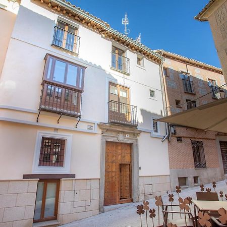 La Casa De La Tuerta By Toledo Ap Apartment Екстериор снимка
