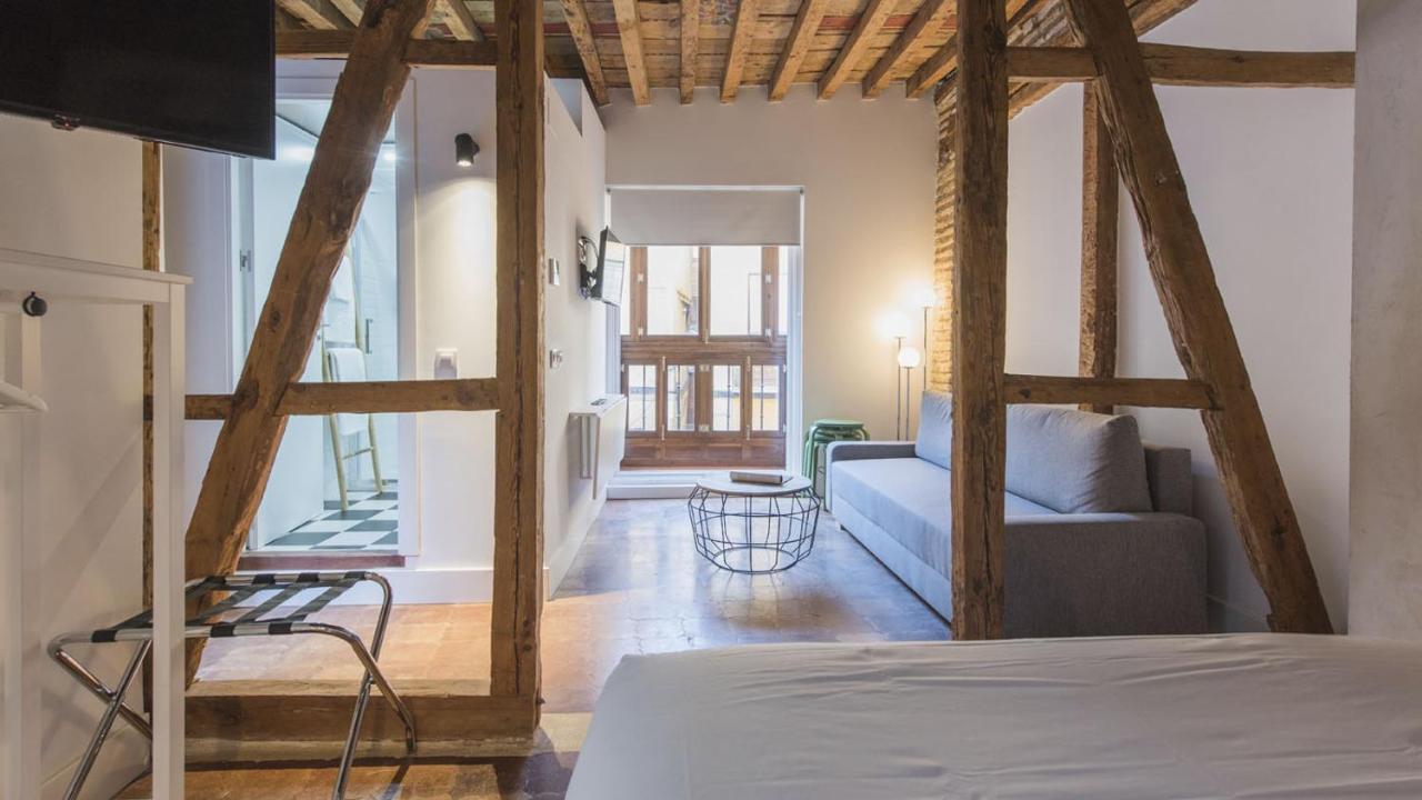 La Casa De La Tuerta By Toledo Ap Apartment Екстериор снимка