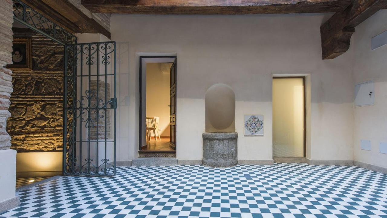 La Casa De La Tuerta By Toledo Ap Apartment Екстериор снимка