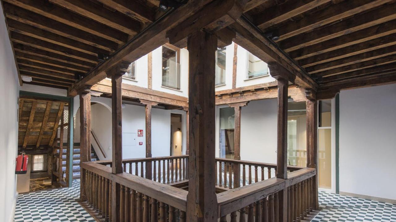 La Casa De La Tuerta By Toledo Ap Apartment Екстериор снимка