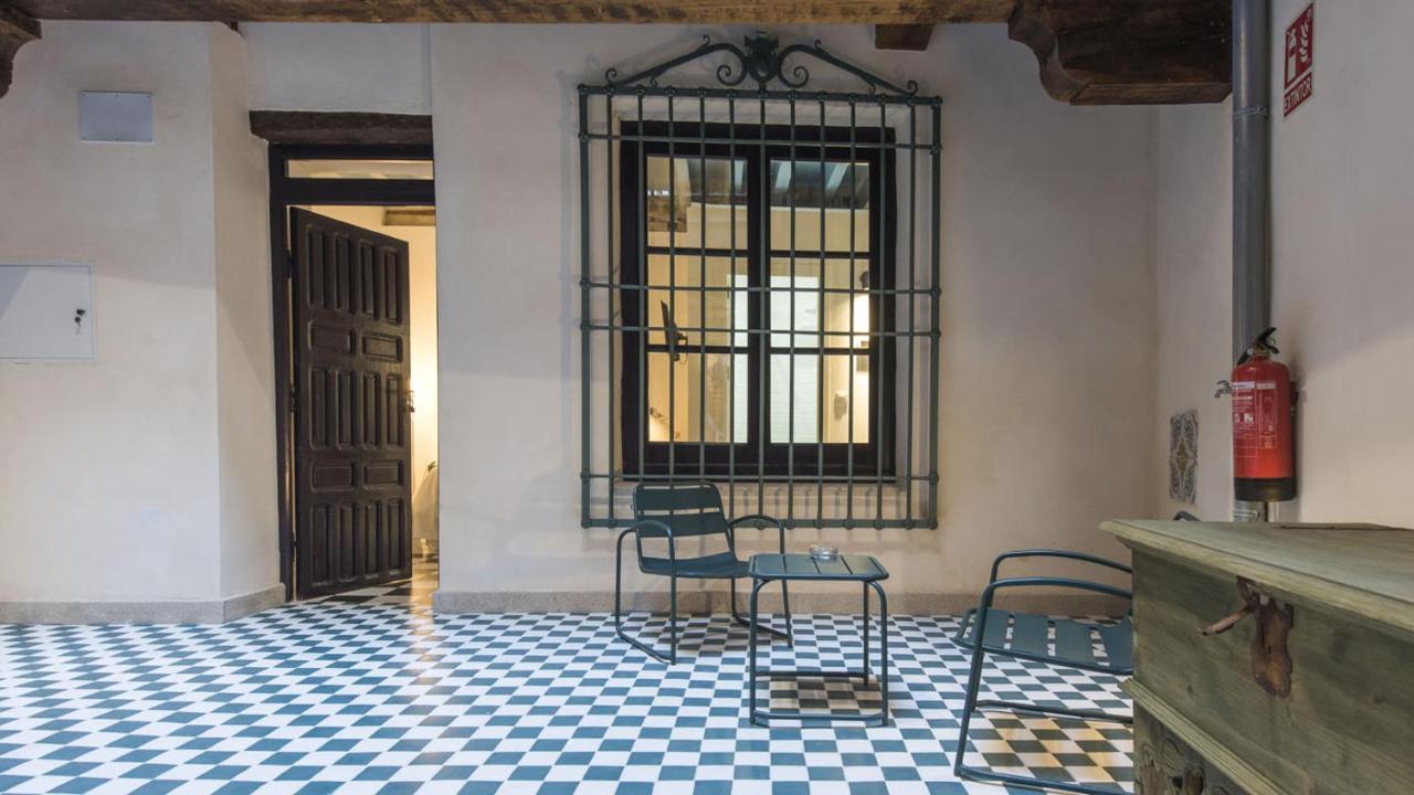 La Casa De La Tuerta By Toledo Ap Apartment Екстериор снимка