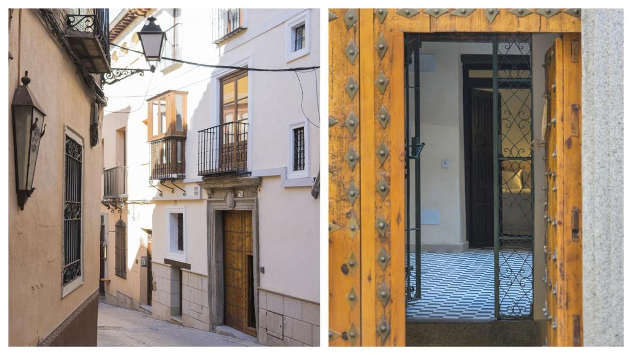 La Casa De La Tuerta By Toledo Ap Apartment Екстериор снимка