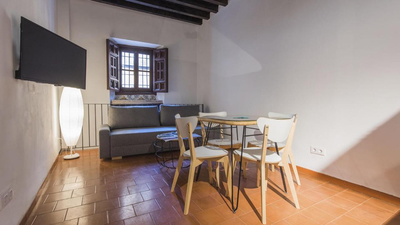 La Casa De La Tuerta By Toledo Ap Apartment Екстериор снимка