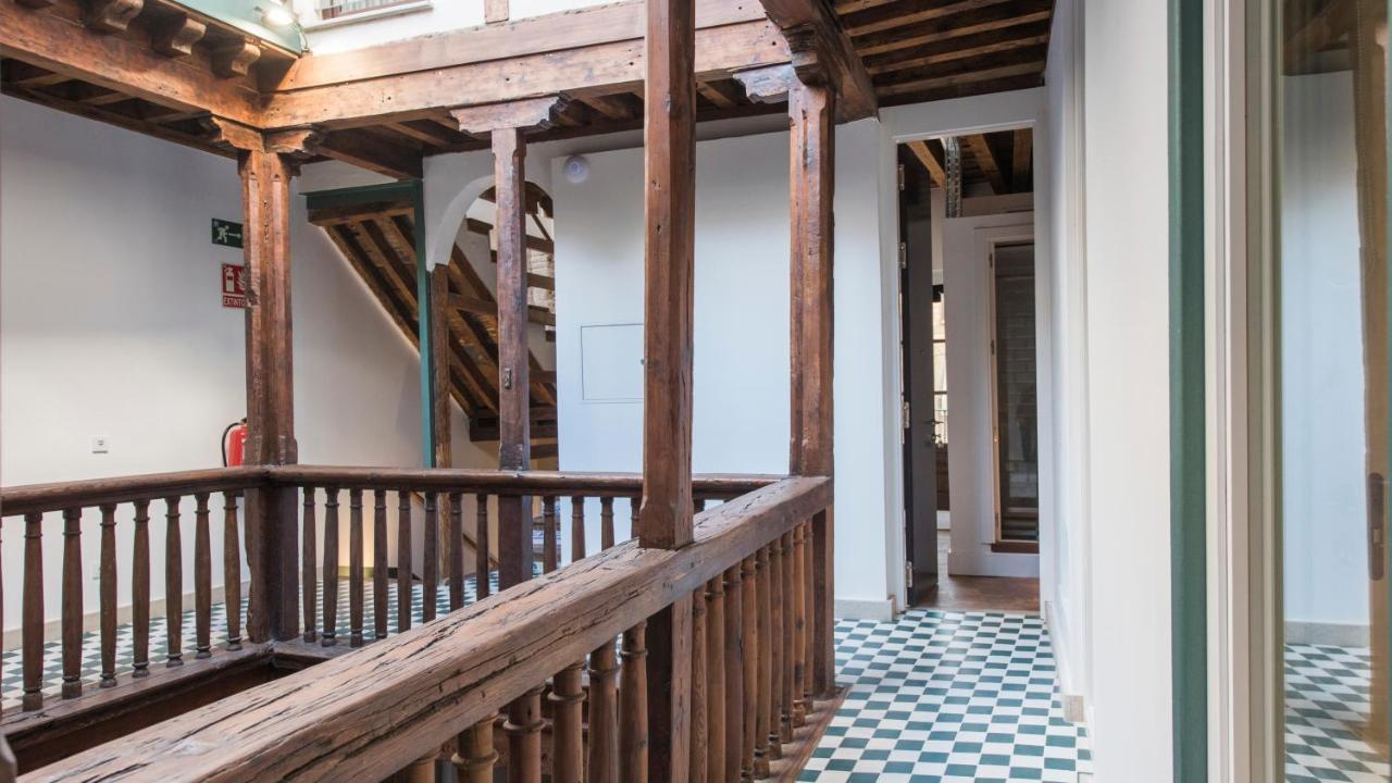 La Casa De La Tuerta By Toledo Ap Apartment Екстериор снимка