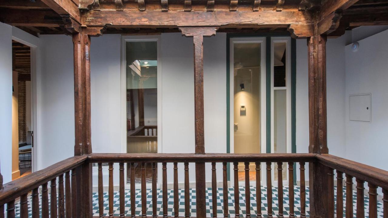 La Casa De La Tuerta By Toledo Ap Apartment Екстериор снимка