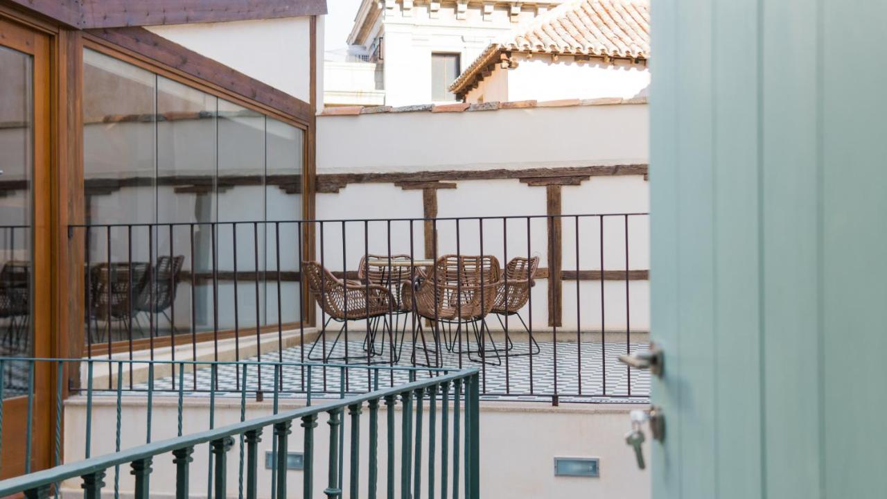 La Casa De La Tuerta By Toledo Ap Apartment Екстериор снимка