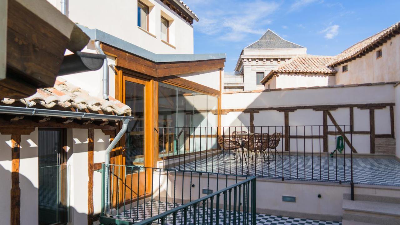 La Casa De La Tuerta By Toledo Ap Apartment Екстериор снимка