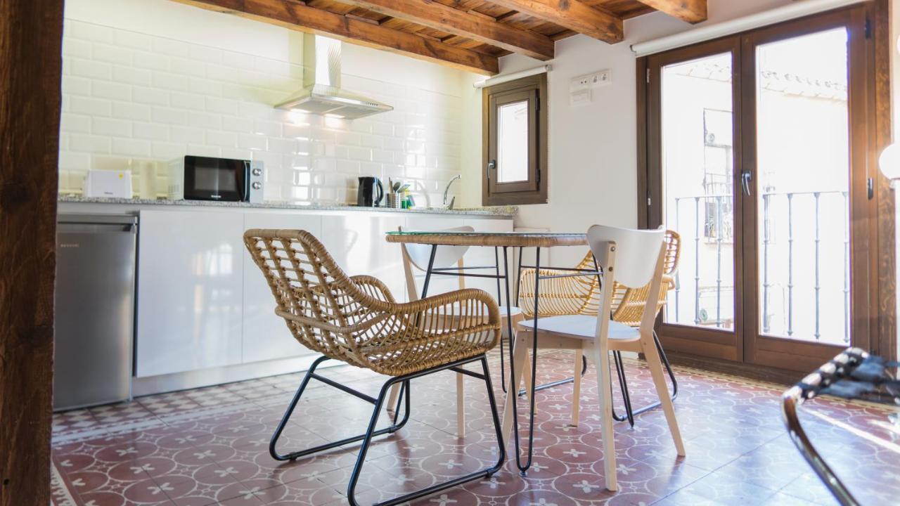 La Casa De La Tuerta By Toledo Ap Apartment Екстериор снимка