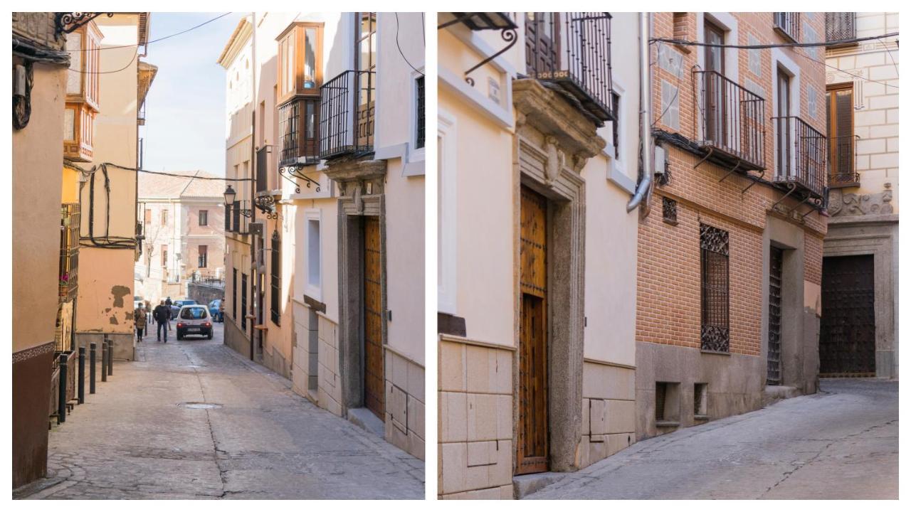 La Casa De La Tuerta By Toledo Ap Apartment Екстериор снимка