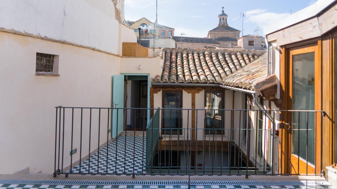 La Casa De La Tuerta By Toledo Ap Apartment Екстериор снимка