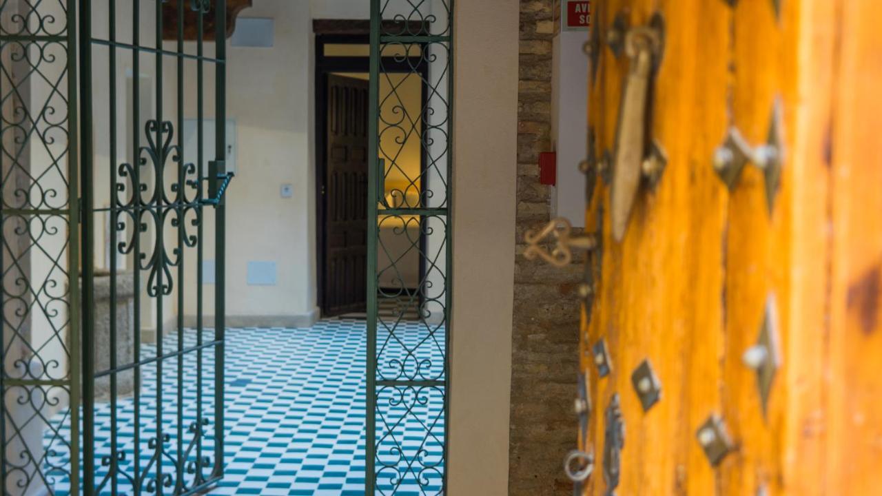 La Casa De La Tuerta By Toledo Ap Apartment Екстериор снимка