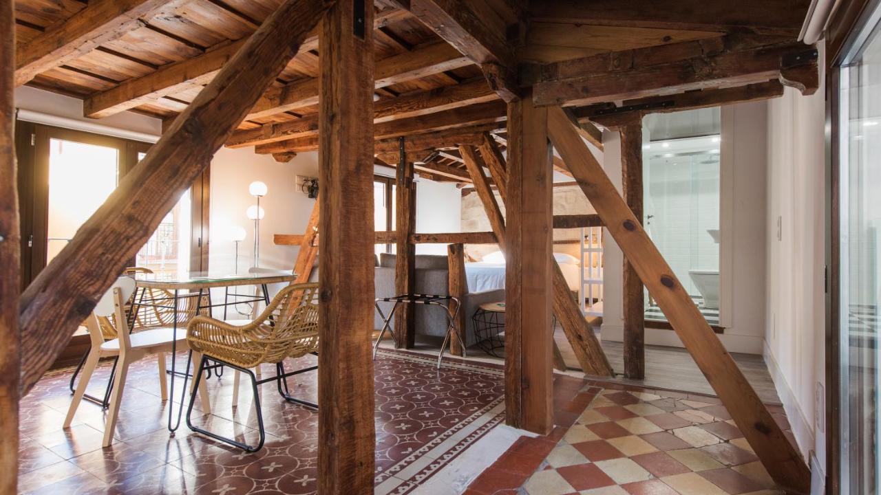 La Casa De La Tuerta By Toledo Ap Apartment Екстериор снимка