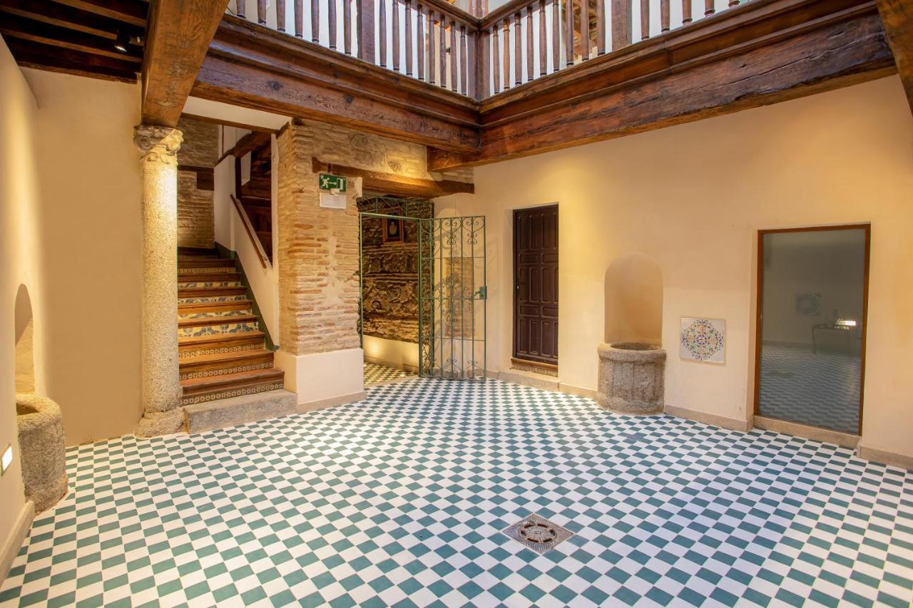 La Casa De La Tuerta By Toledo Ap Apartment Екстериор снимка